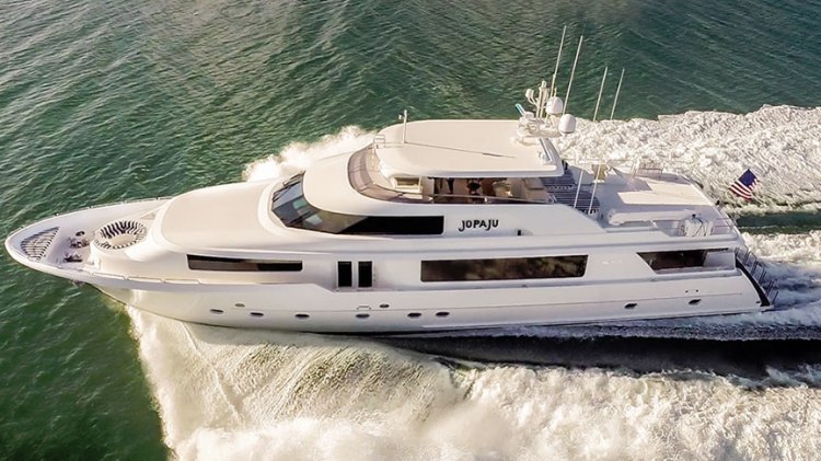 yacht rental westport luxury charter miami